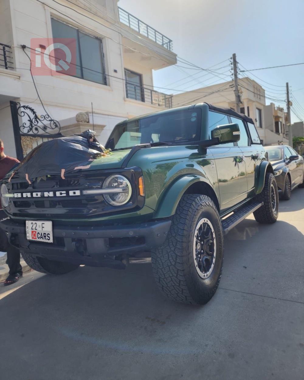 فورد برونكو